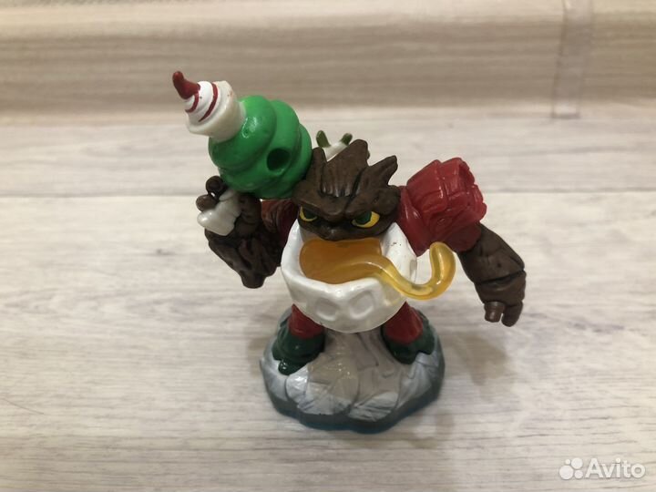 Skylanders уникальные и легендарные фигурки