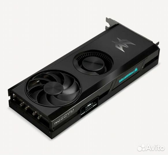 Acer predator BiFrost rx7600 OC