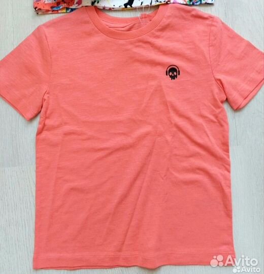 Новые футболки next 98