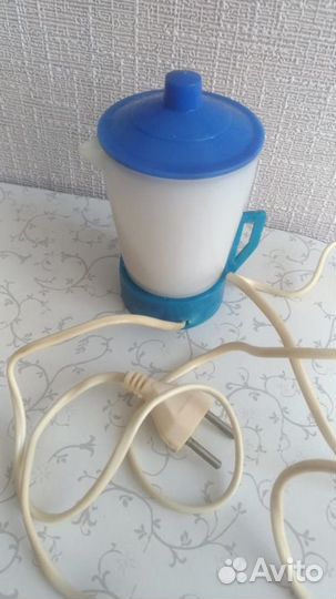 Электрокофеварка СССР