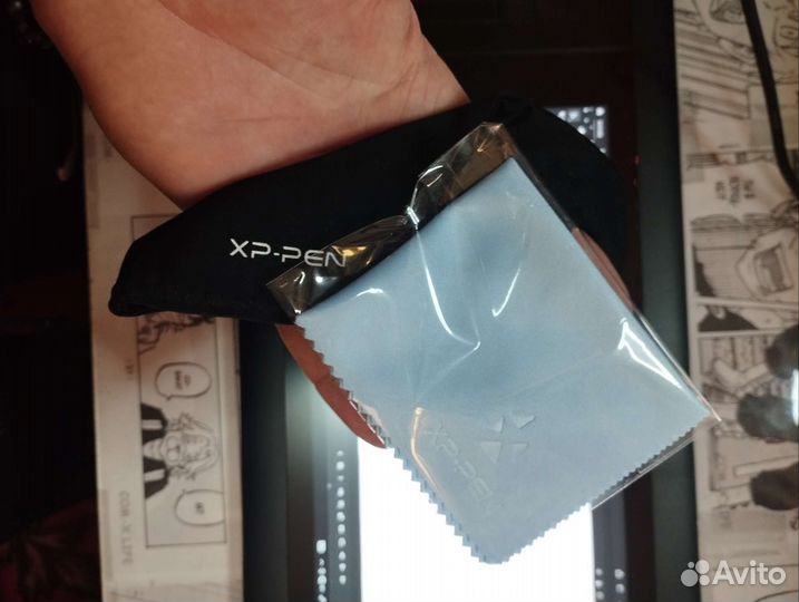 Графический планшетxp pen artist 12