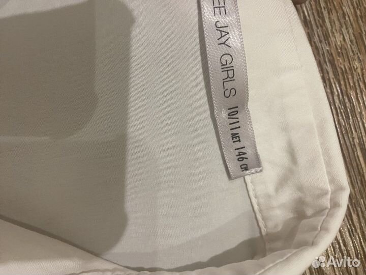 Школьная форма для девочки 140