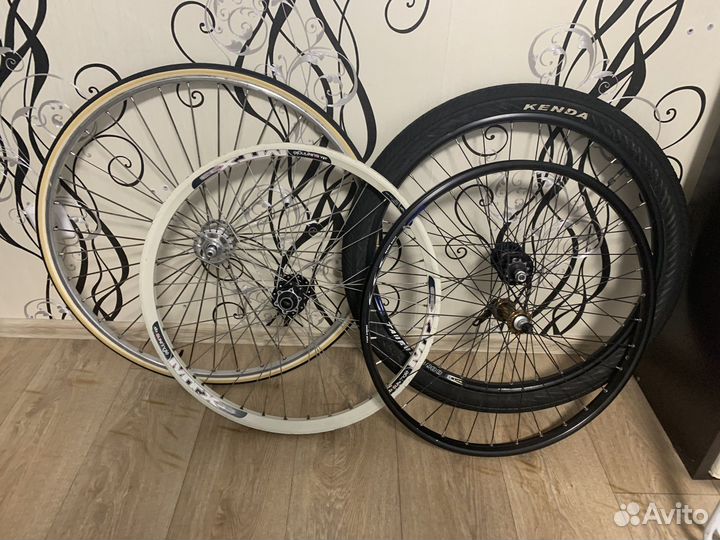 Велозапчасти мтб, фикс