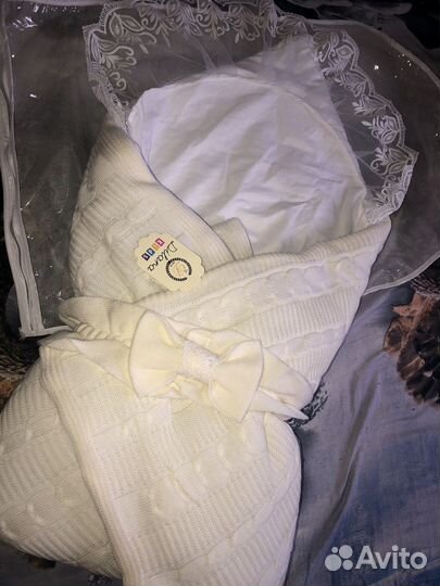 Конверт на выписку новый