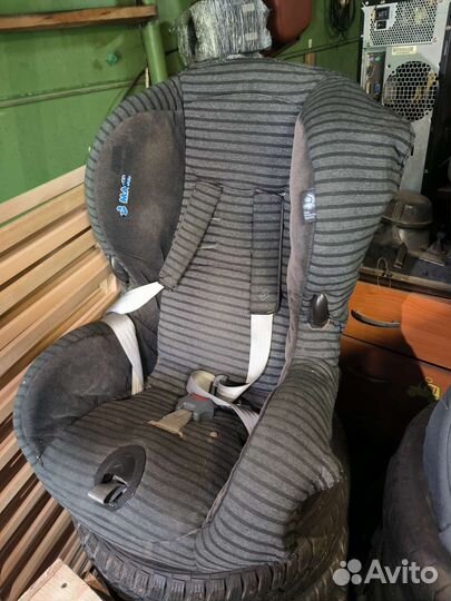 Детские автомобильные кресла от 0 до 36