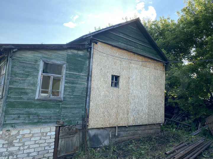 Дом 50,9 м² на участке 14 сот.