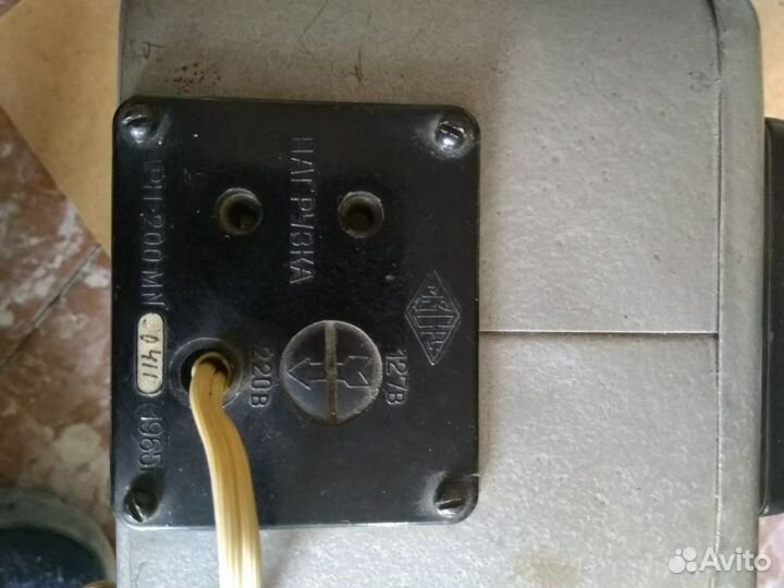 Автотрансформатор регулятор напряжения