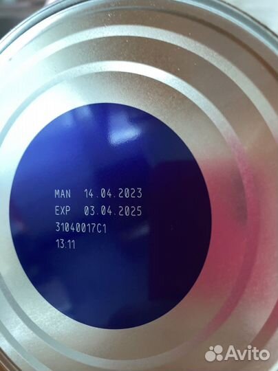 Детская смесь