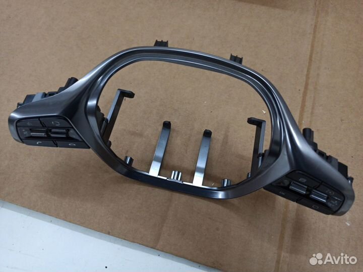 Kia Sorento 3 Prime накладка на руль