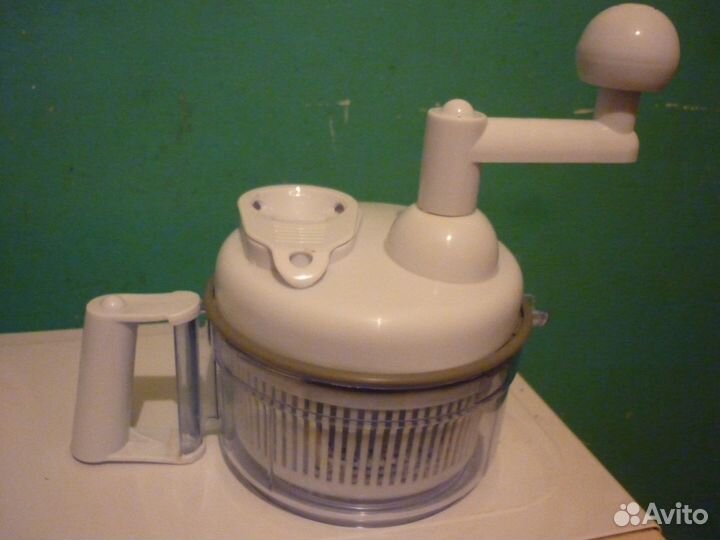 Ручной миксер