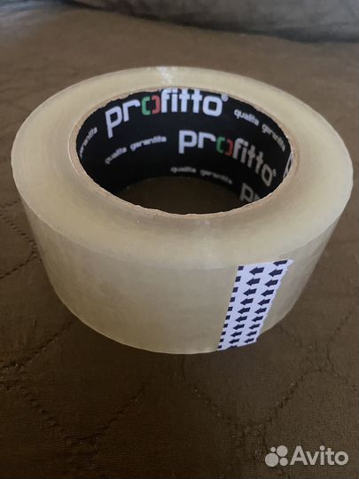 Продаю скотч широкий, 150м