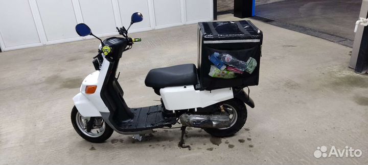 Yamaha Gear 2t полностью готов к работе