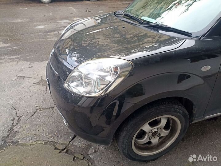 Фара mazda verisa