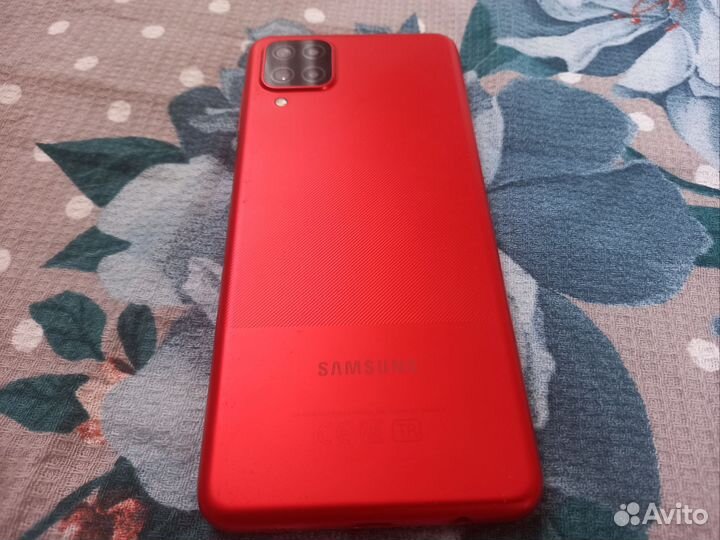 Samsung Galaxy A12, 3/32 ГБ
