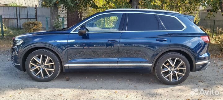 Volkswagen Touareg 3.0 AT, 2019, 81 000 км