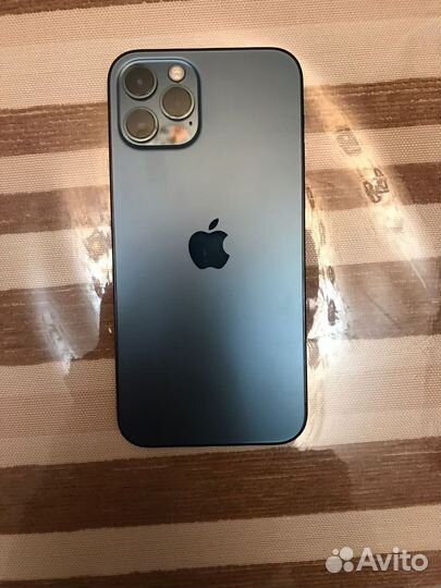 iPhone 12 про 256 гб