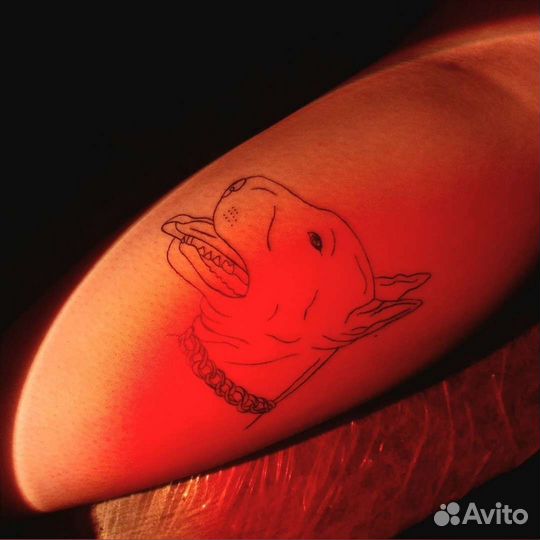 Тату мастер