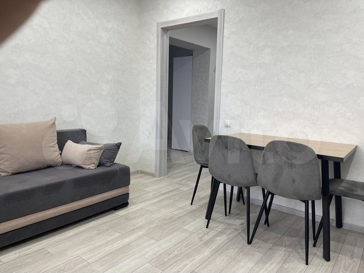 1-к. квартира, 47 м², 5/9 эт.