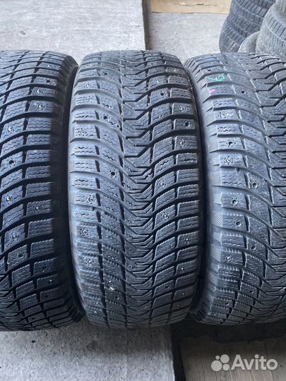 Michelin X-Ice North 3 225/55 R17
