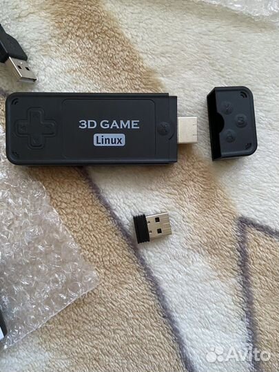 Игровая приставка 3D Game Linux