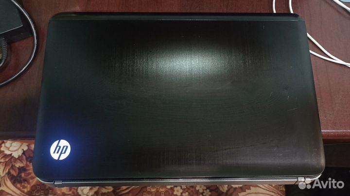 Hp pavilion dv6