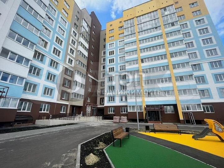 1-к. квартира, 28,1 м², 4/10 эт.