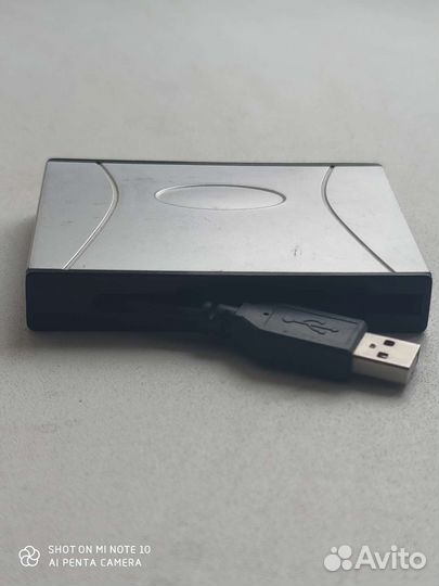 Мультикардридер