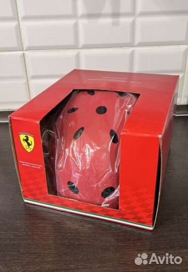 Шлем защитный детский