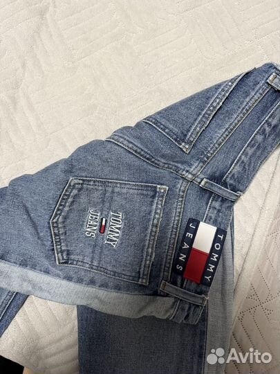 Tommy hilfiger джинсы
