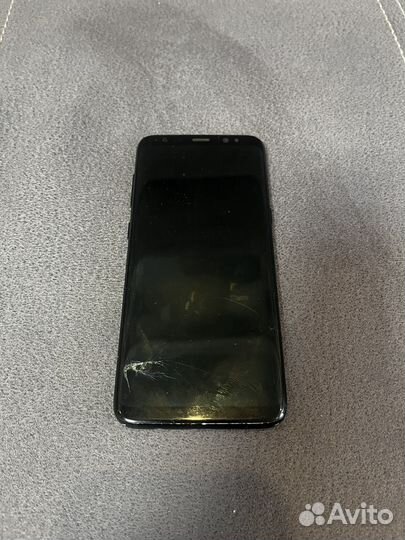 Samsung Galaxy S8, 4/64 ГБ