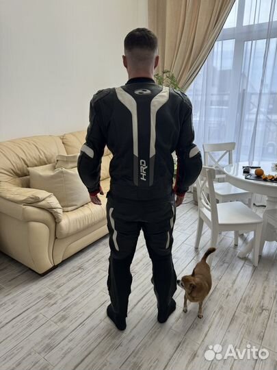 Мотокостюм мужской Held (XL) раздельный