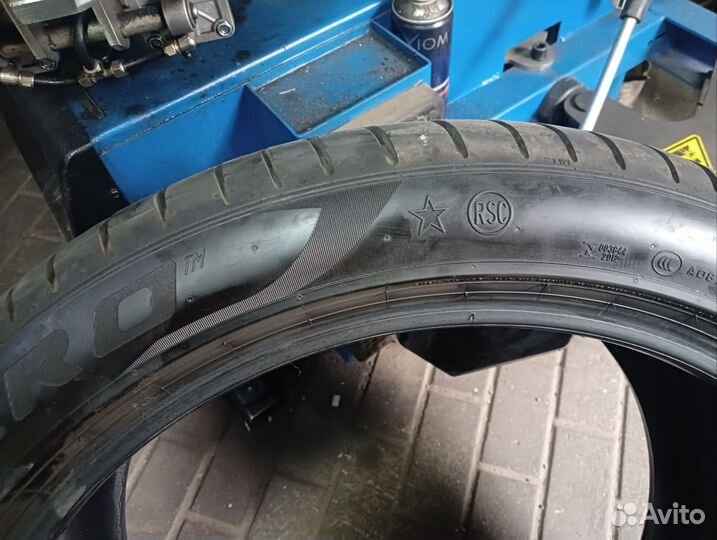 Pirelli P Zero 315/35 R21 111Y