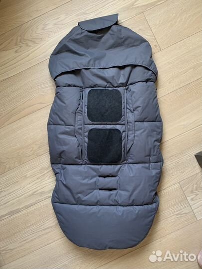 Конверт в коляску leokid