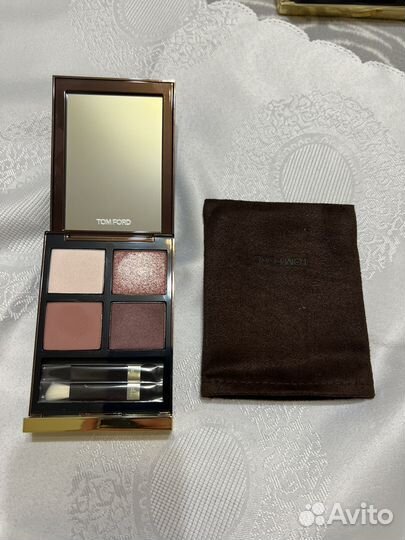 Tom ford тени 30 insolent rose