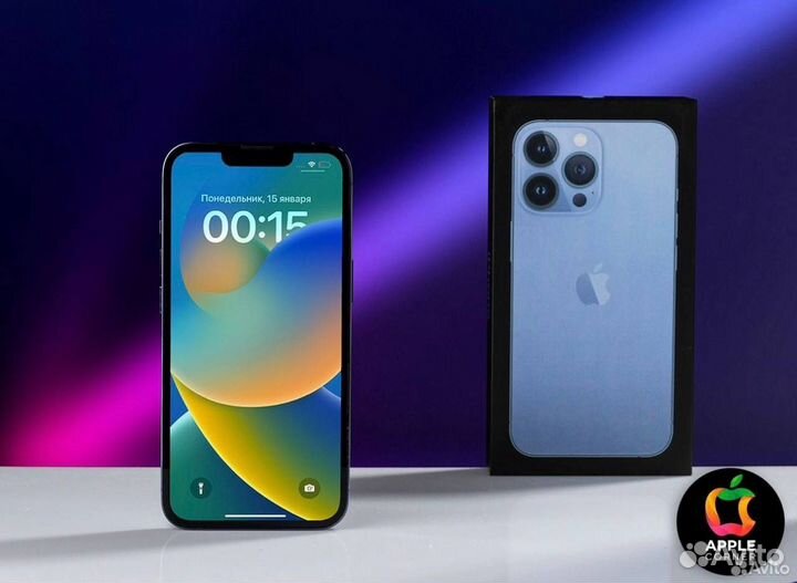 iPhone 13 Pro, 256 ГБ