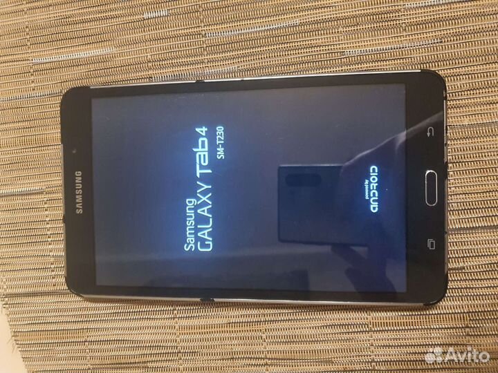 Планшеты Samsung