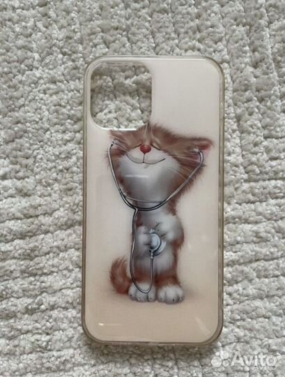 Чехлы на iPhone 12/ 12 pro