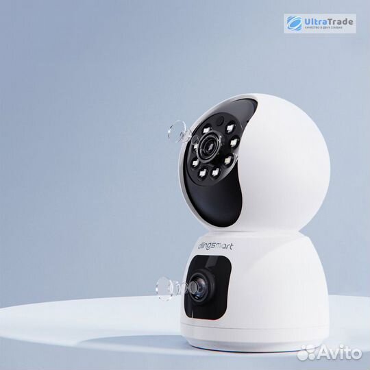 IP-камера Xiaomi Dlingsmart S1 FJ01dlcam