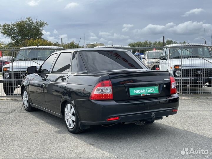 LADA Priora 1.6 МТ, 2013, 212 113 км