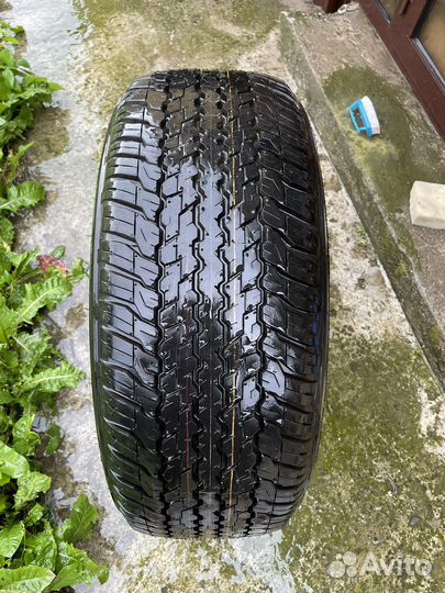 Запаска 285/60 R18