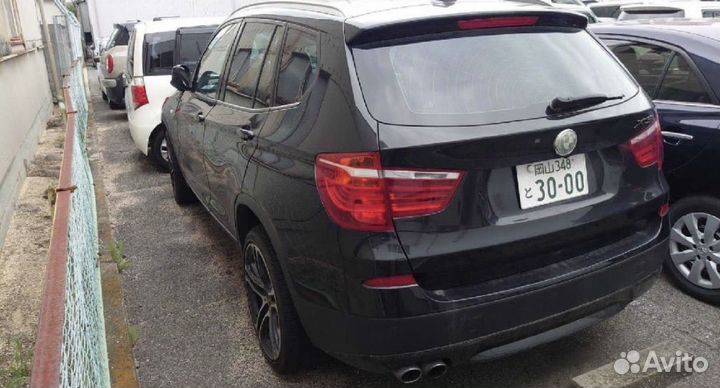 Фара левая bmw x3 f25