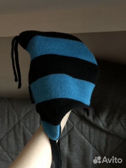 Шапочка на весну-осень