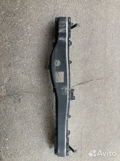 Усилитель бампера Kia Soul AM задний 866302K510