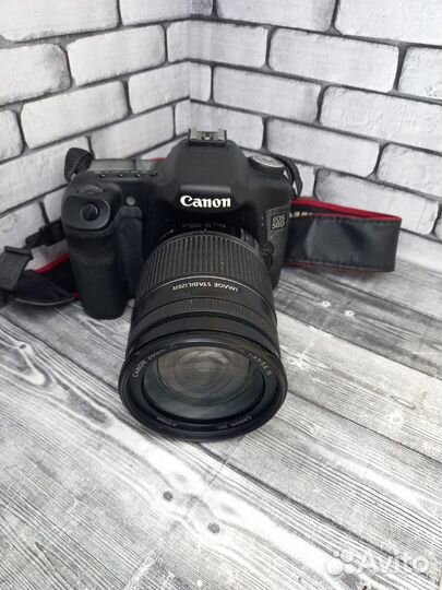 Зеркальный фотоаппарат Canon EOS 50D (Л 2223)