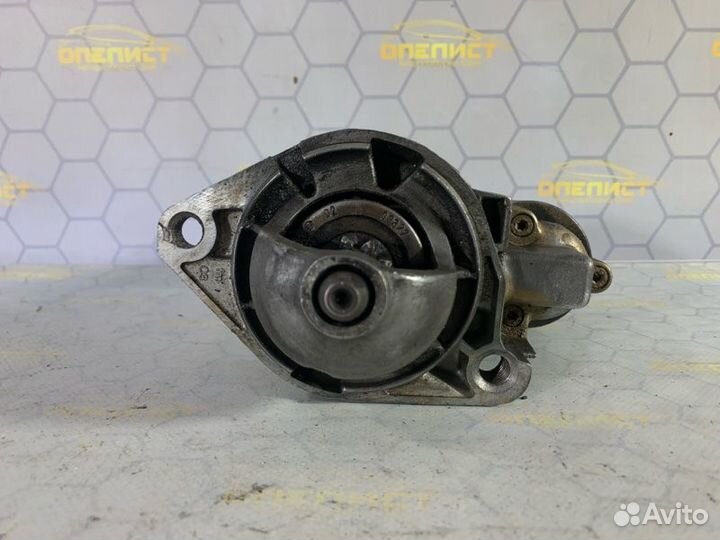 Стартер Opel Astra G X20XEV