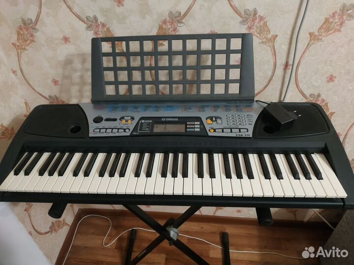 Синтезатор yamaha psr -175
