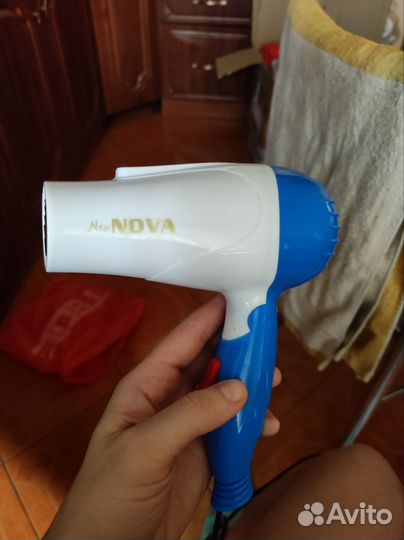 Фен для волос бу