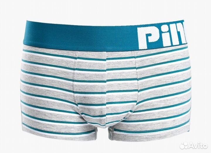 Боксеры полосатые Pink Hero - все размеры
