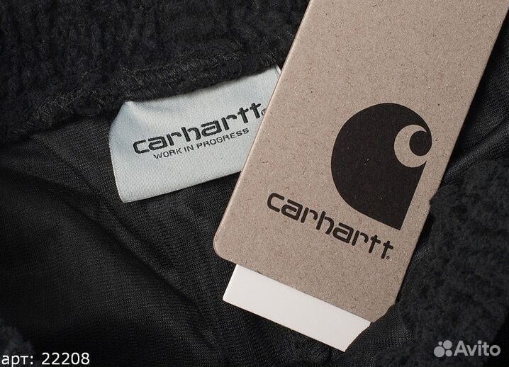 Штаны Carhartt Черные