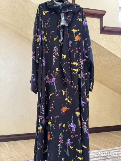 Платье jumana abays